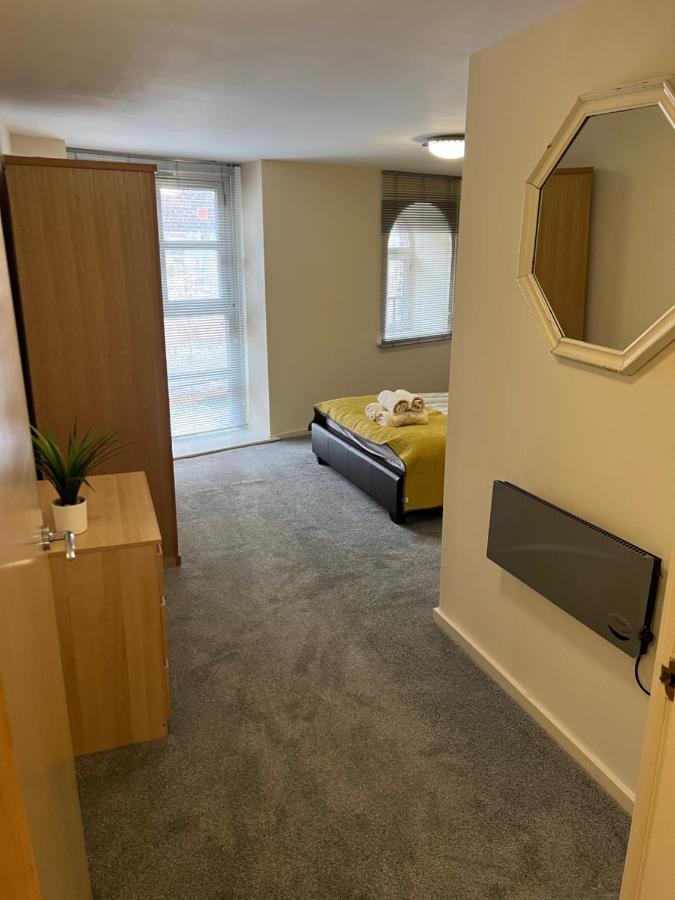 Quayside City Apartment, 2 Bed With Free Parking Newcastle upon Tyne Eksteriør bilde
