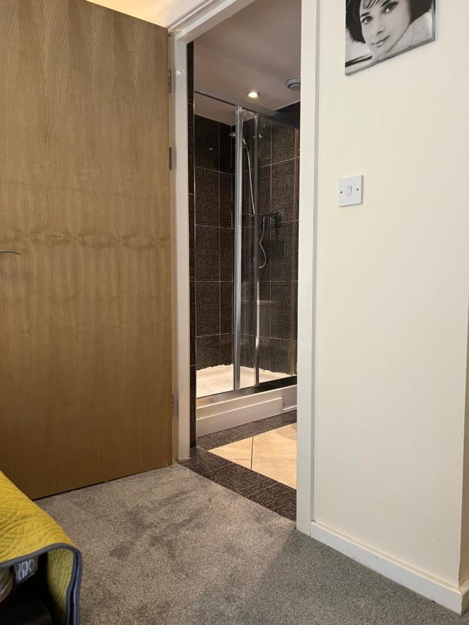 Quayside City Apartment, 2 Bed With Free Parking Newcastle upon Tyne Eksteriør bilde