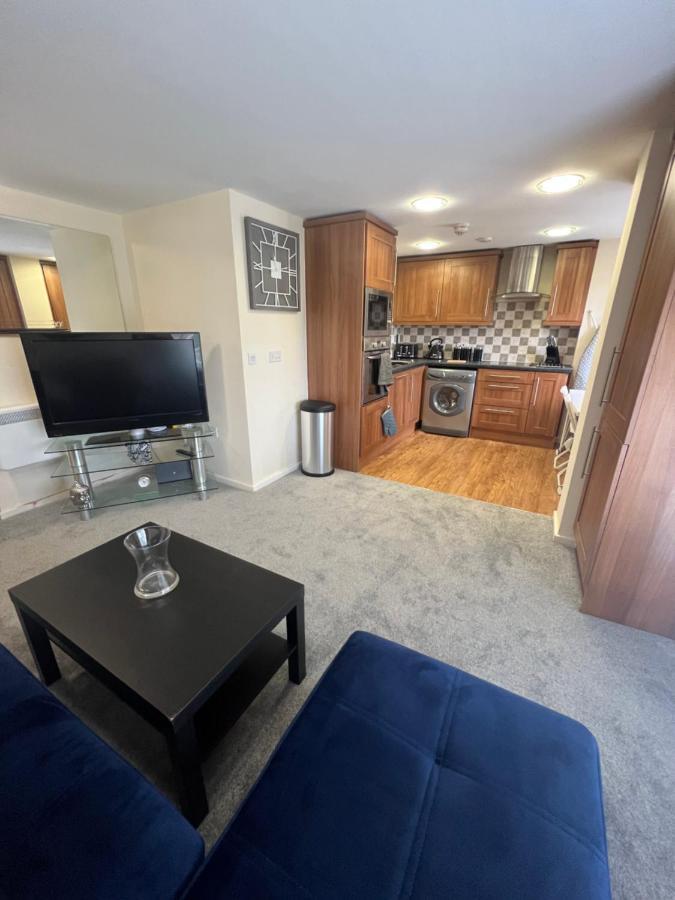 Quayside City Apartment, 2 Bed With Free Parking Newcastle upon Tyne Eksteriør bilde