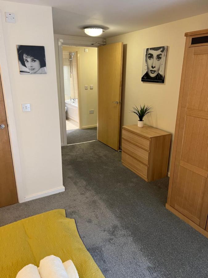 Quayside City Apartment, 2 Bed With Free Parking Newcastle upon Tyne Eksteriør bilde