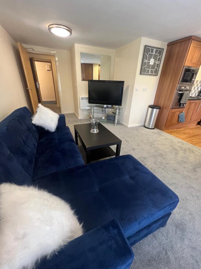 Quayside City Apartment, 2 Bed With Free Parking Newcastle upon Tyne Eksteriør bilde
