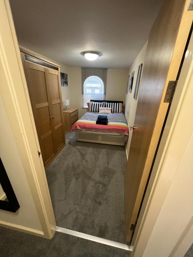 Quayside City Apartment, 2 Bed With Free Parking Newcastle upon Tyne Eksteriør bilde