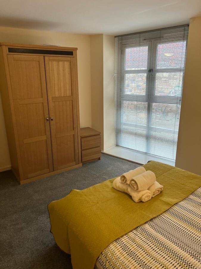 Quayside City Apartment, 2 Bed With Free Parking Newcastle upon Tyne Eksteriør bilde