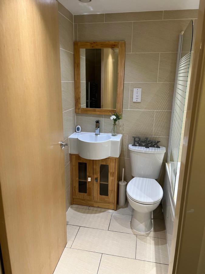 Quayside City Apartment, 2 Bed With Free Parking Newcastle upon Tyne Eksteriør bilde